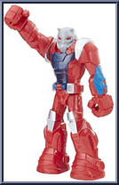 Ant-Man from Super Hero Adventures - Mech-Armor manufactured by Hasbro [Loose]