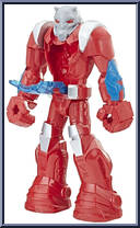 Ant-Man from Super Hero Adventures - Mech-Armor manufactured by Hasbro [Loose]