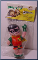 Robin from Super Jrs. - Basic Series manufactured by Protecto [Front]