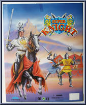 Knight from Super Knight - Basic Series manufactured by Hinstar [Back]