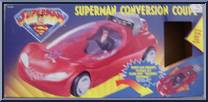 Superman Conversion Coupe