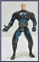 Lex Luthor from Superman - Animated Series - Series 1 manufactured by Kenner [Loose]