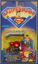 Superman (Power Swing) Action Figure