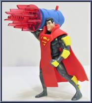 Superman (Fortress of Solitude) Action Figure