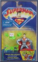 Superman (Tornado Force) Action Figure