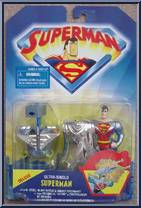 Superman (Ultra-Shield) Action Figure