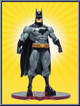 Batman from Superman / Batman - Series 1 - Public Enemies manufactured by DC Direct [Loose]