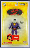 Bizarro from Superman / Batman - Series 4 - Vengeance manufactured by DC Direct [Front]