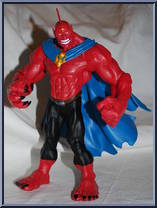 Despero from Superman / Batman - Series 6 - Enemies Among Us manufactured by DC Direct [Loose]
