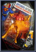 Major Force from Superman / Batman: Public Enemies - Wave 2 manufactured by Mattel [Front]