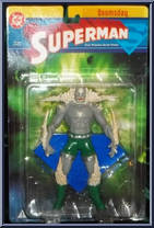 Doomsday from Superman - Basic Series manufactured by DC Direct [Front]