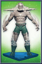 Doomsday from Superman - Basic Series manufactured by DC Direct [Loose]
