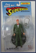 Jimmy Olsen from Superman - Classic Silver Age manufactured by DC Direct [Front]