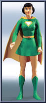Lois Lane Action Figure
