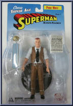 Perry White Action Figure