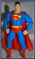 Superman from Superman - Basic Series manufactured by DC Direct [Loose]