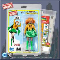 Supergirl (Yellow / Green) Action Figure