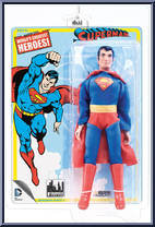 Superman Action Figure