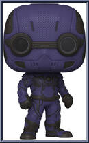 DC's Ultraman (Chase) from Superman - Pop! Vinyl Figures manufactured by Funko [Loose]