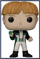 Guy Gardner from Superman - Pop! Vinyl Figures manufactured by Funko [Loose]