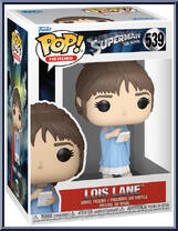 Lois Lane (1978) from Superman - Pop! Vinyl Figures manufactured by Funko [Front]