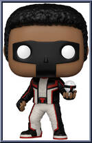 Mr. Terrific from Superman - Pop! Vinyl Figures manufactured by Funko [Loose]