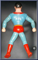 Superman from Superman - Basic Series manufactured by Ideal [Loose]