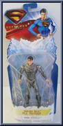 Kal-El (Space Suit) from Superman Returns - Basic Series manufactured by Mattel [Front]