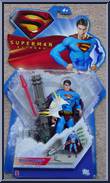 Superman (Bulletproof) Action Figure