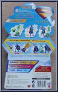 Superman (Kryptonite Smash) from Superman Returns - Basic Series manufactured by Mattel [Back]