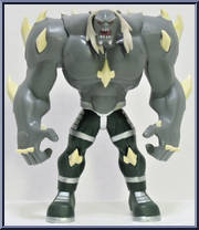 Doomsday from Superman vs. Doomsday - Basic Series manufactured by DC Direct [Loose]