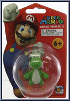 Yoshi from Super Mario - Basic Series manufactured by PopCo Entertainment [Front]