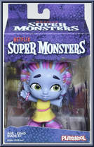 Zoe Walker from Super Monsters - Basic Series manufactured by Playskool [Front]