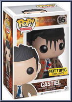 Castiel (Leviathan) (Bloody) from Supernatural - Pop! Vinyl Figures manufactured by Funko [Front]