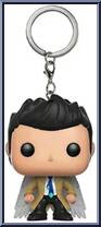 Castiel Action Figure