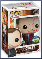 Crowley (Bloody) from Supernatural - Pop! Vinyl Figures manufactured by Funko [Front]