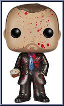 Crowley (Bloody) (Metallic) Action Figure