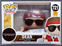 Dean (PE Teacher) from Supernatural - Pop! Vinyl Figures manufactured by Funko [Front]