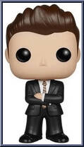Dean (Black Suit) Action Figure