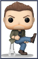 Dean Winchester Action Figure