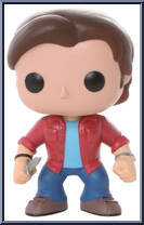Sam Action Figure