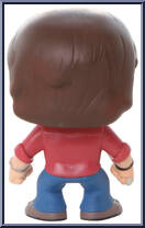 Sam from Supernatural - Pop! Vinyl Figures manufactured by Funko [Loose]