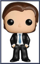 Sam (Black Suit) Action Figure