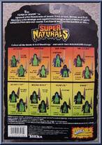 Hooter from Super Naturals - Ghosts manufactured by Tonka [Back]