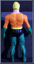 Aquaman from Super Powers - Series 1 manufactured by Kenner [Loose]