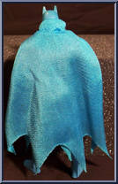Batman from Super Powers - Series 1 manufactured by Kenner [Loose]