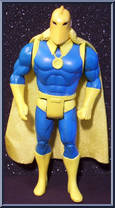 Dr. Fate Action Figure