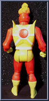 Firestorm from Super Powers - Series 2 manufactured by Kenner [Loose]