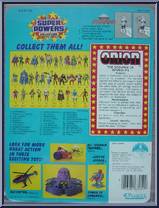 Orion from Super Powers - Series 3 manufactured by Kenner [Back]