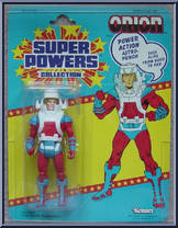 Orion Action Figure